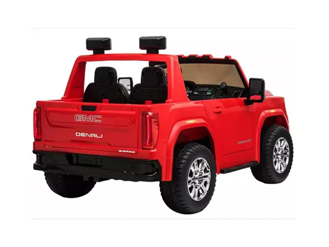 AUTO ELECTRICO GMC SIERRA PARA NIÑOS 3