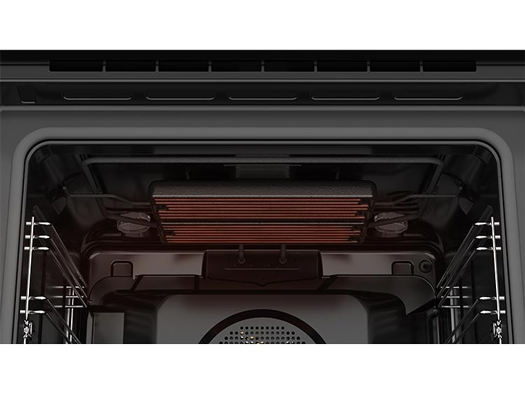 HORNO ELÉCTRICO TEKA STEAKMASTER EMPOTRABLE 4