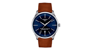RELOJ TISSOT HOMBRE CHEMIN DES TOURELLES POWERMATIC 80