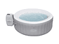 HOT TUB SPA JACUZZI INFLABLE ST. LUCIA 3 PERSONAS BESTWAY - Miniatura 1