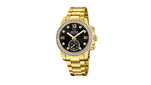 RELOJ JAGUAR MUJER J984/1 NEGRO HYBRID