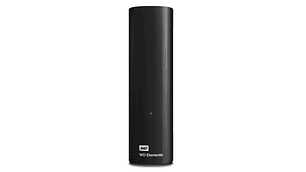 DISCO DURO EXTERNO WD WDBWLG0160HBK-NESN 16TB