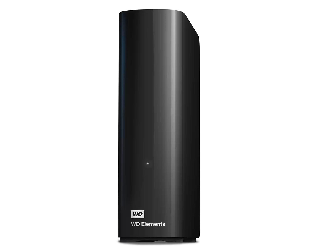 DISCO DURO EXTERNO WD WDBWLG0160HBK-NESN 16TB 5