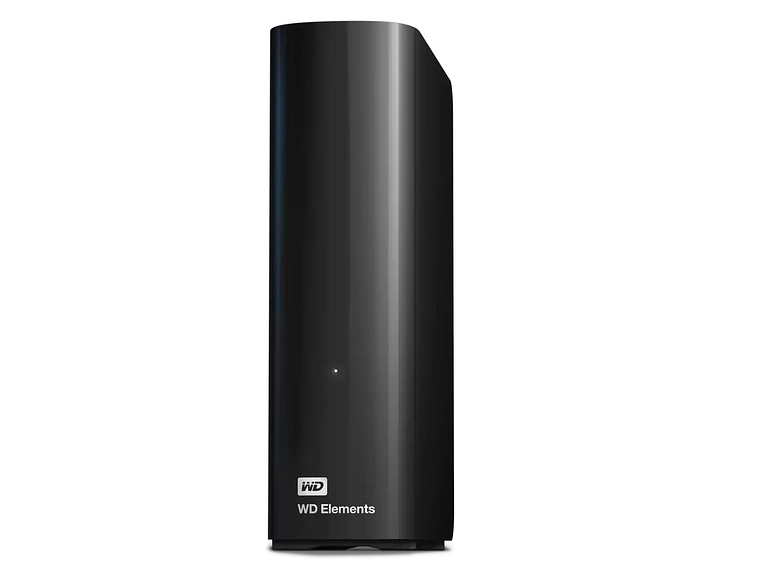 DISCO DURO EXTERNO WD WDBWLG0160HBK-NESN 16TB 5