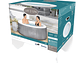 HOT TUB SPA JACUZZI INFLABLE ST. LUCIA 3 PERSONAS BESTWAY - Miniatura 8