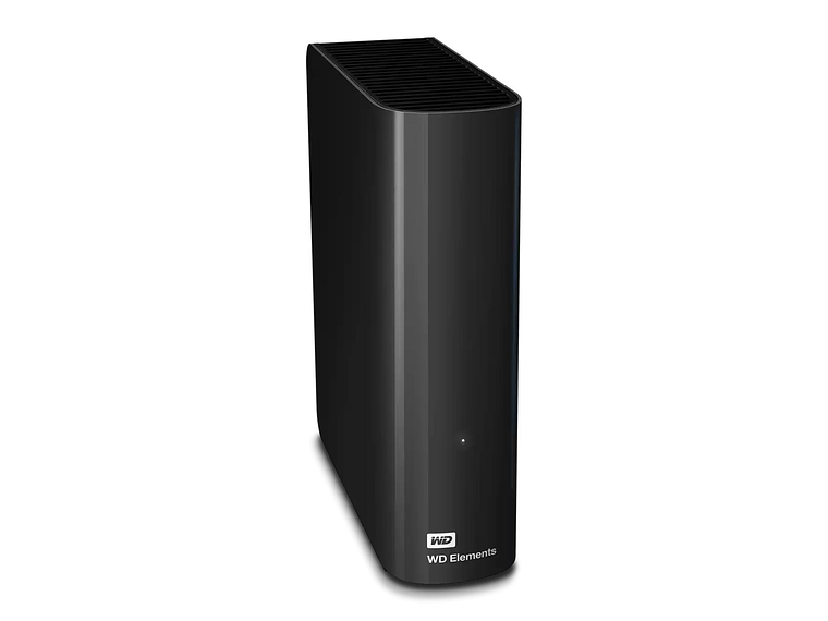 DISCO DURO EXTERNO WD WDBWLG0160HBK-NESN 16TB 6