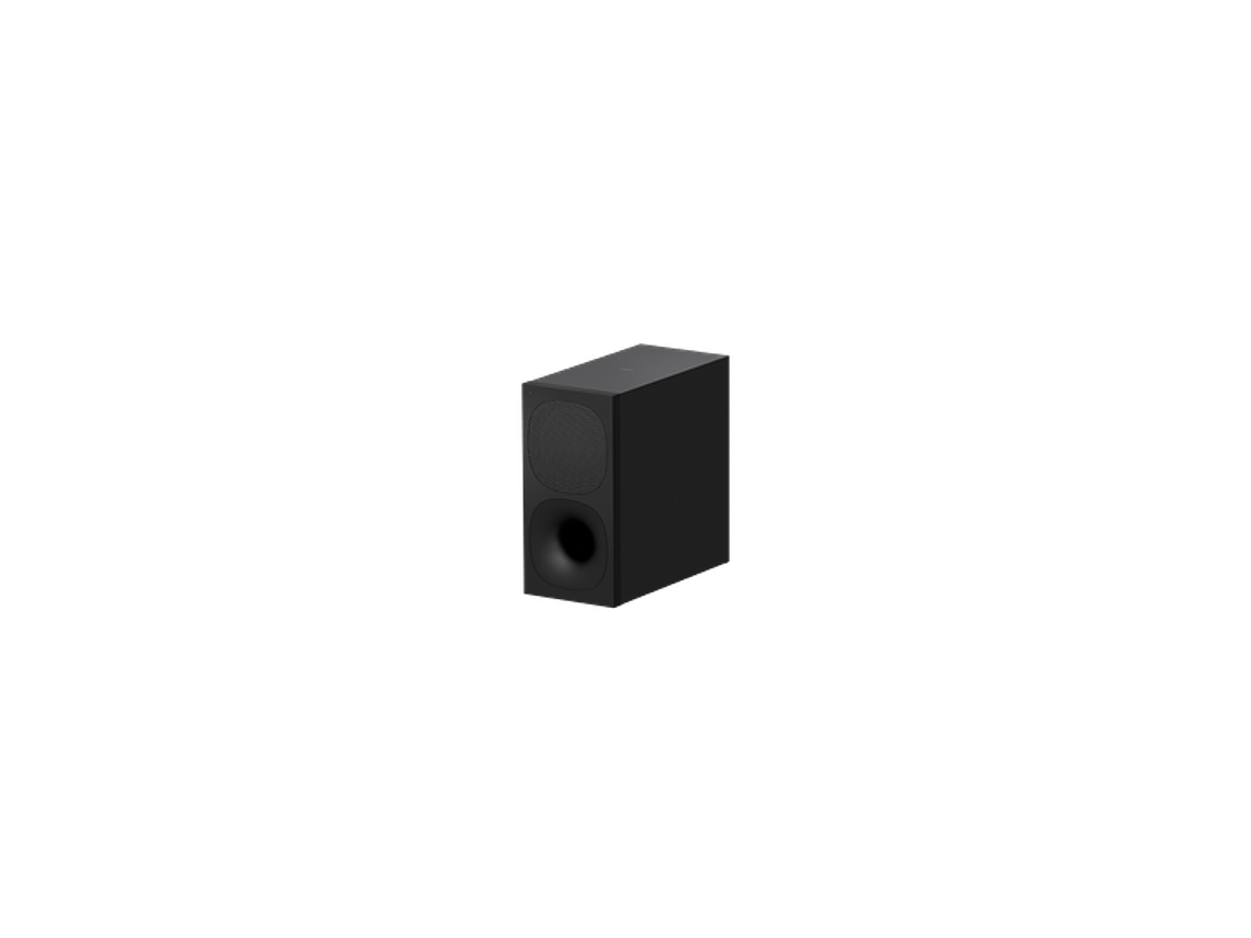 SOUNDBAR DE 2.1 CANALES CON SUBWOOFER INALÁMBRICO HT-S400 2