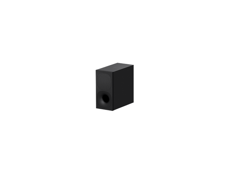 SOUNDBAR DE 2.1 CANALES CON SUBWOOFER INALÁMBRICO HT-S400 2