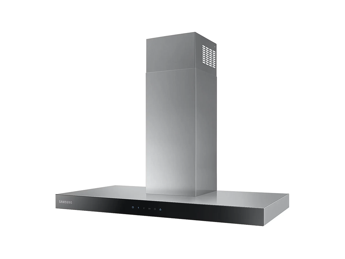 CAMPANA SAMSUNG FILTRO LAVABLE ALUMINIO, PANEL TÁCTIL 90CM 1