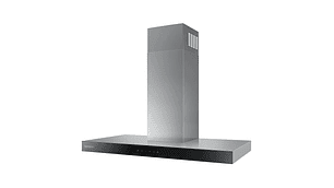 CAMPANA SAMSUNG FILTRO LAVABLE ALUMINIO, PANEL TÁCTIL 90CM