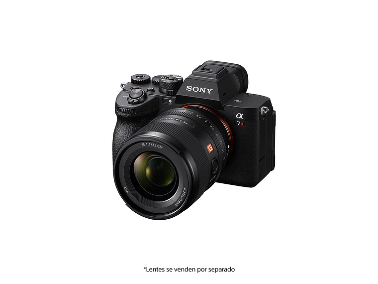 CAMARA HIGH RES FULL FRAME ILCE-7RM5 2