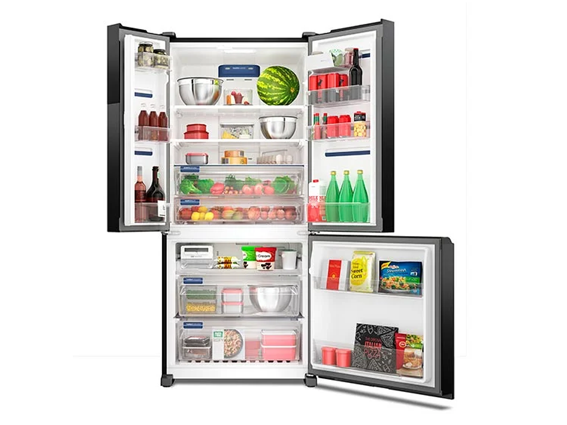 REFRIGERADOR FRENCH DOOR ELECTROLUX 590 L NO FROST IM8B 4