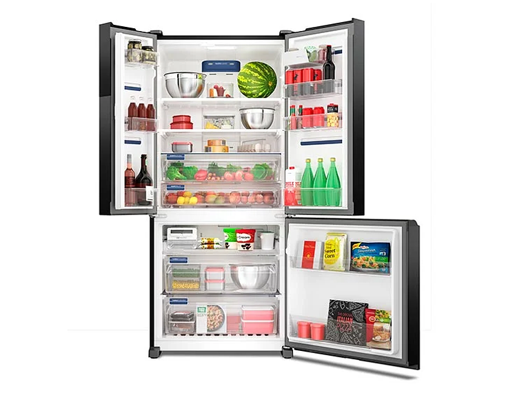 REFRIGERADOR FRENCH DOOR ELECTROLUX 590 L NO FROST IM8B 4