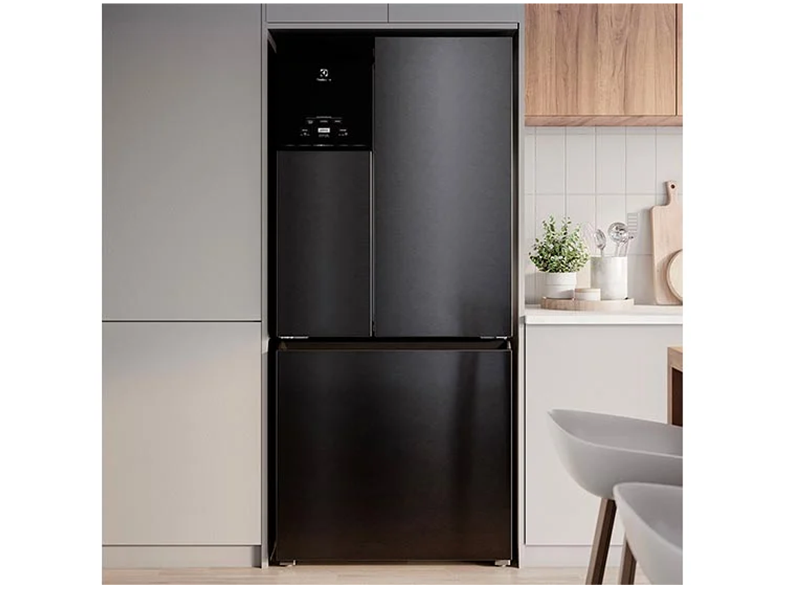 REFRIGERADOR FRENCH DOOR ELECTROLUX 590 L NO FROST IM8B 6