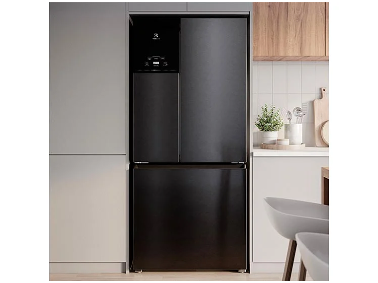 REFRIGERADOR FRENCH DOOR ELECTROLUX 590 L NO FROST IM8B 6