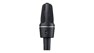 MICROFONO CONDENSADOR XLR AKG C3000