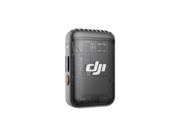 MICROFONO DJI MIC 2 (1 TX + 1 RX) 3