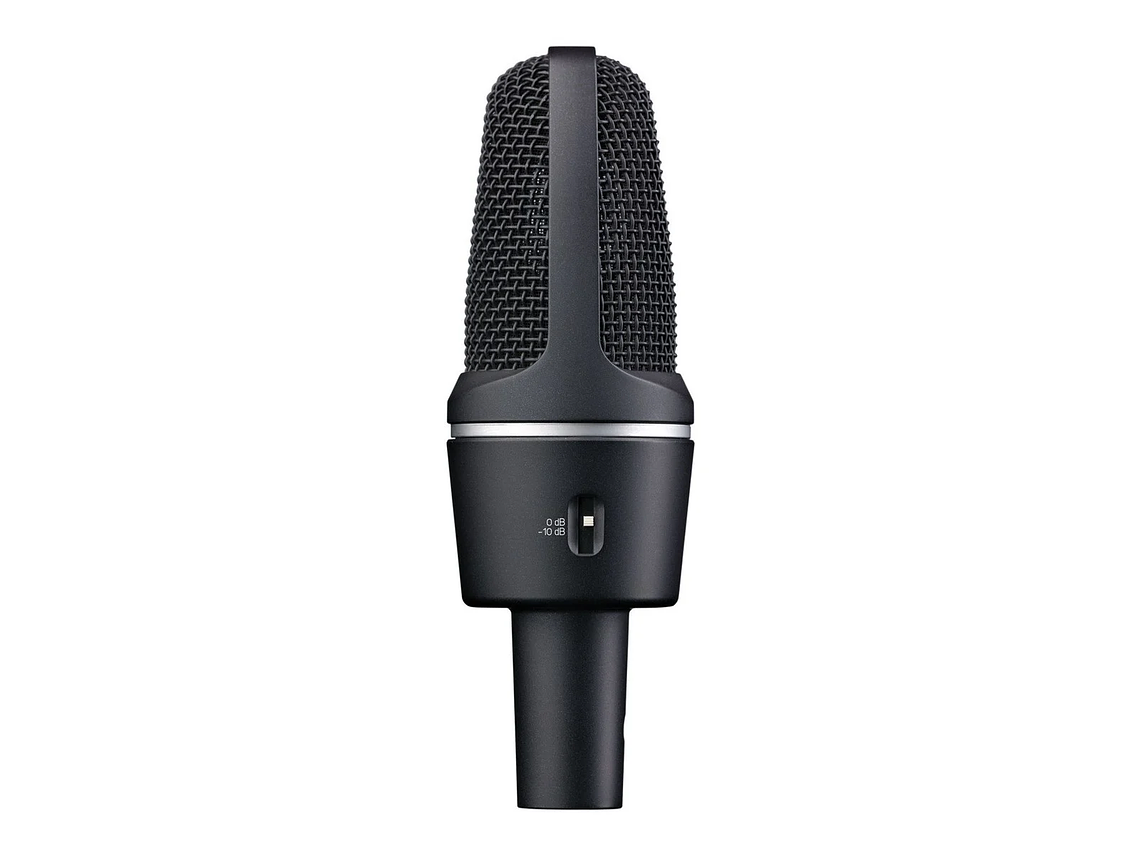 MICROFONO CONDENSADOR XLR AKG C3000 3