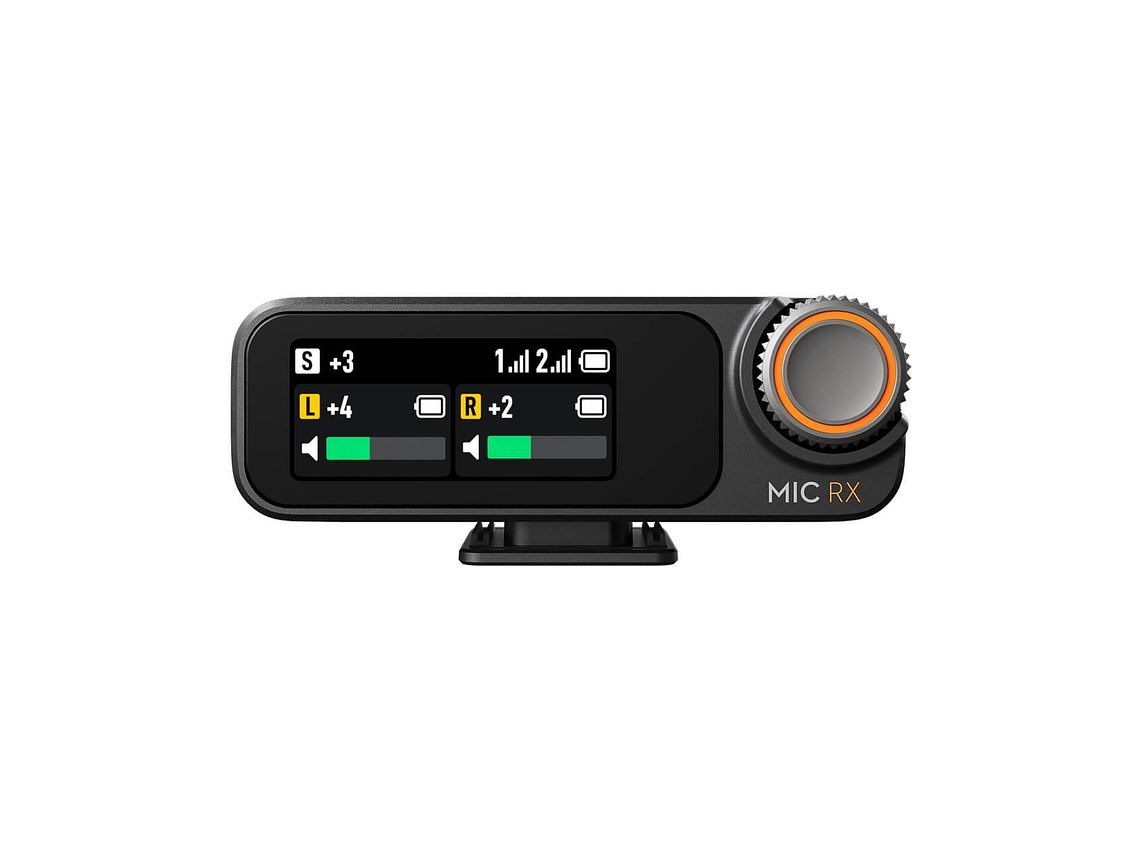 MICROFONO DJI MIC 2 (1 TX + 1 RX) 5
