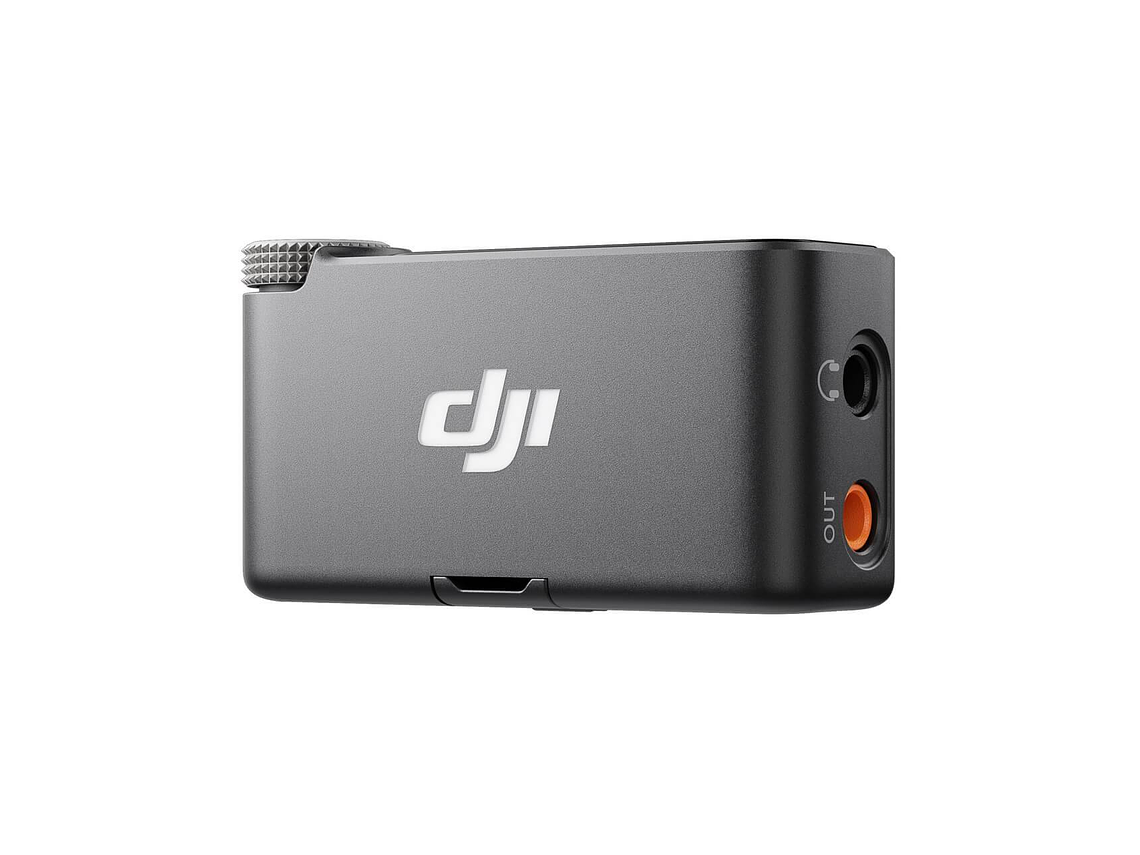 MICROFONO DJI MIC 2 (1 TX + 1 RX) 6
