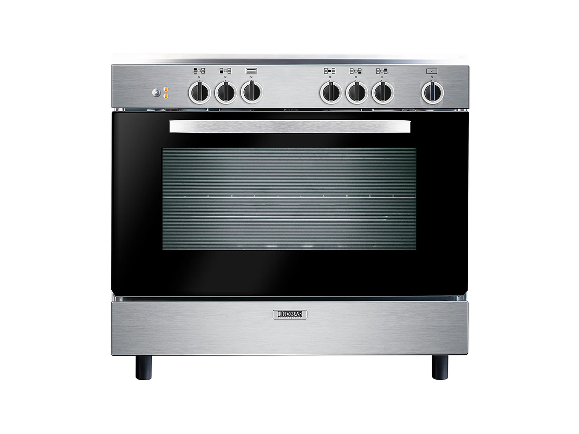 COCINA 5 QUEMADORES HORNO DE 130 LTS 1