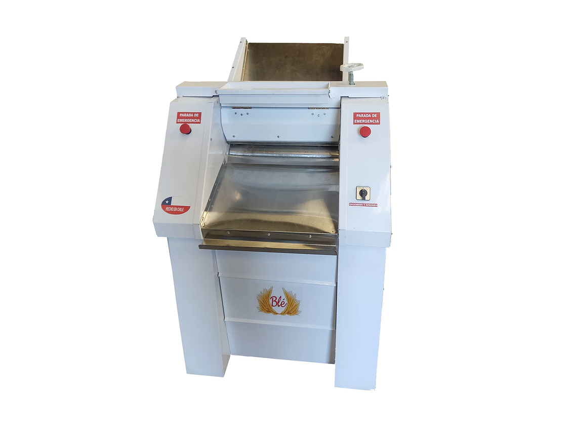 AMASADORA INDUSTRIAL COMERCIAL ROSSO SOBPED501 50 CM SOBADORA PEDESTAL 1