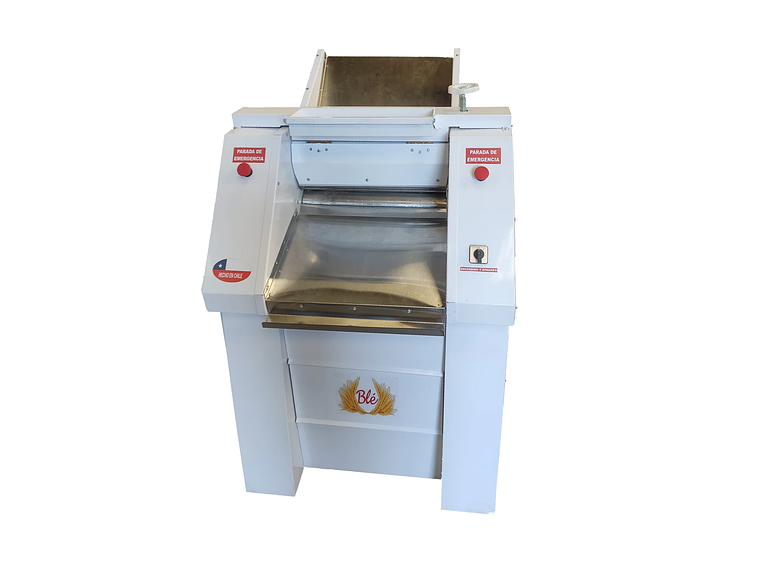 AMASADORA INDUSTRIAL COMERCIAL ROSSO SOBPED501 50 CM SOBADORA PEDESTAL 1