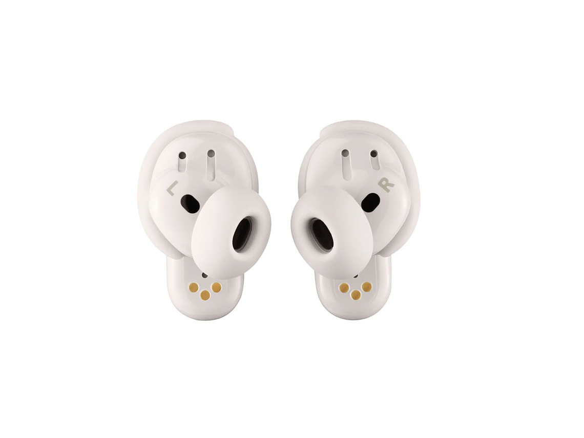 AUDÍFONO BOSE QUIETCOMFORT ULTRA EARBUDS BLANCO 4