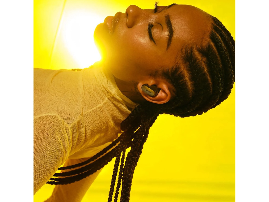 AUDÍFONO BOSE QUIETCOMFORT ULTRA EARBUDS BLANCO 8