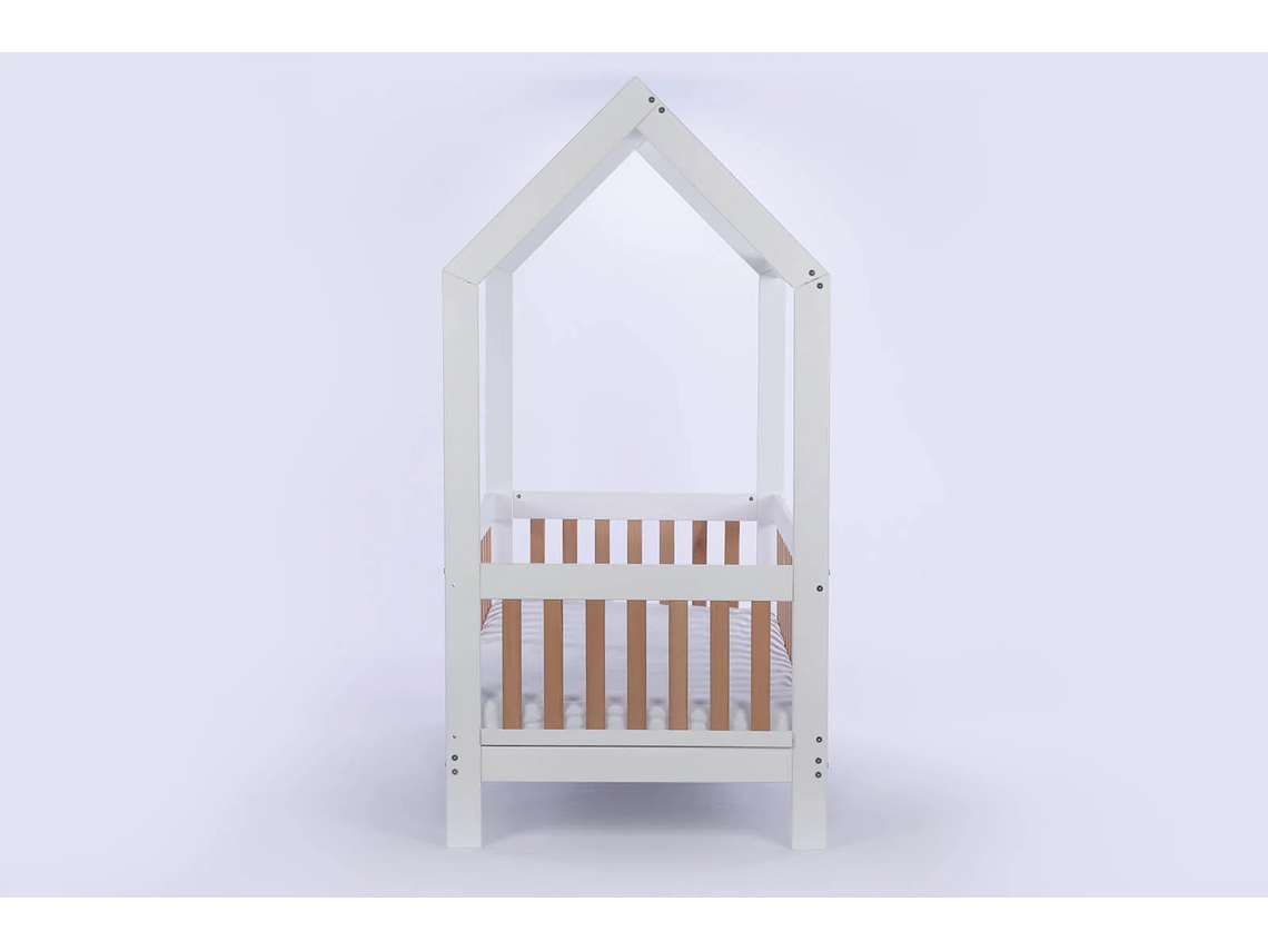 CAMA PARA NIÑOS CASA BAMBINI (160 X 80) + COLCHÓN 2