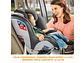 SILLA AUTO CHICCO SILLA CONVERTIBLE NEXTFIT ZIP CARBON GRIS - Miniatura 4