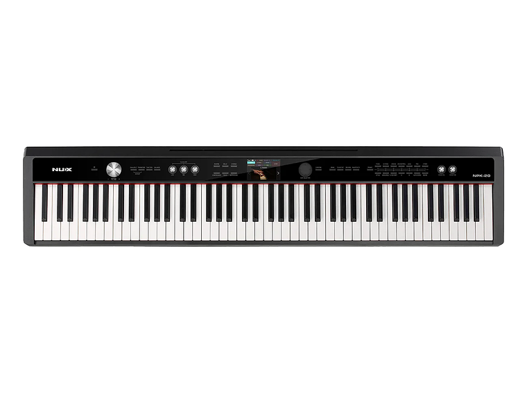 PIANO DIGITAL PORTÁTIL NPK-20 NUX 1