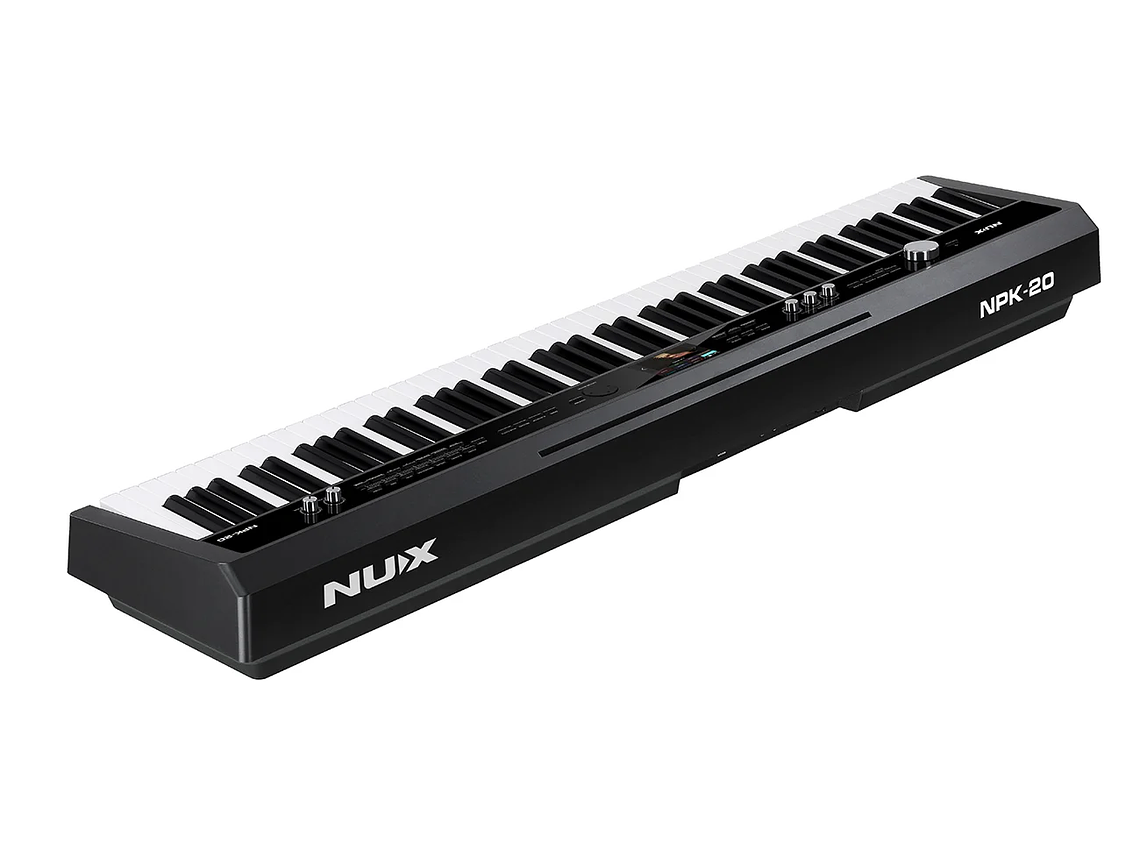 PIANO DIGITAL PORTÁTIL NPK-20 NUX 2