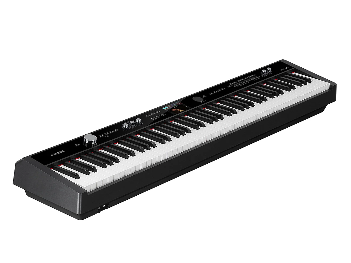 PIANO DIGITAL PORTÁTIL NPK-20 NUX 3