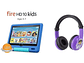 KIDS TABLET BUNDLE AMAZON FIRE HD 10 KIDS TABLET 10.1' DE 32 GB - Miniatura 1