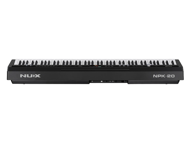 PIANO DIGITAL PORTÁTIL NPK-20 NUX 4