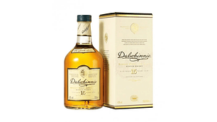 WHISKY SINGLE MALT DALWHINNIE BOTELLA VIDRIO 15 AÑOS