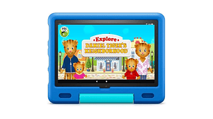 KIDS TABLET BUNDLE AMAZON FIRE HD 10 KIDS TABLET 10.1' DE 32 GB