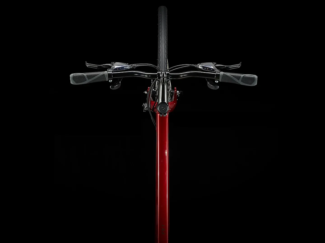 Bicicleta Urbana Trek FX 1 Gen 3 Roja 4