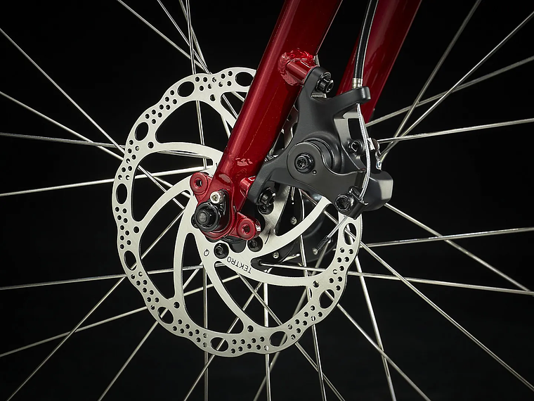 Bicicleta Urbana Trek FX 1 Gen 3 Roja 5