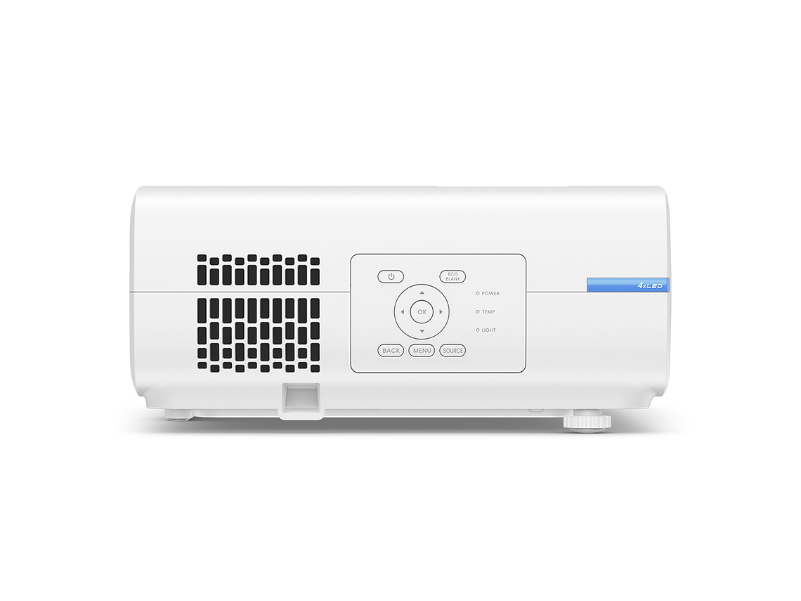 PROYECTOR BENQ LH730 DLP 4000 LÚMENES FULL HD 5