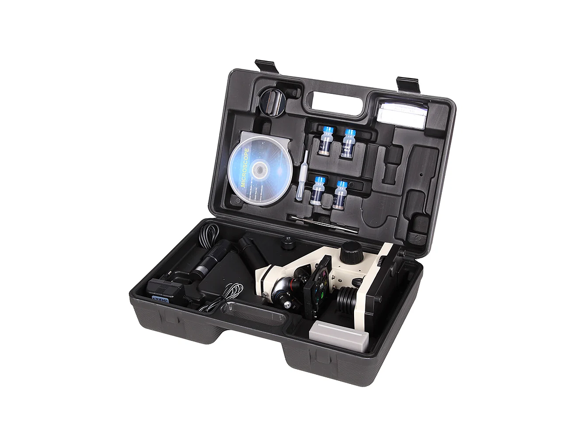 MICROSCOPIO EDUCATIVO 1