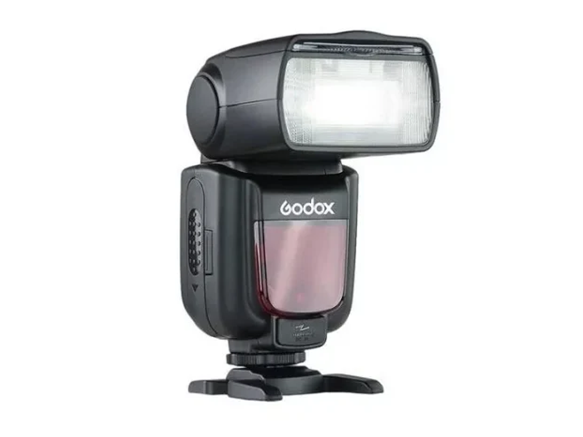 FLASH GODOX TT600 HSS GN60 RECEPTOR INTERNO. 2