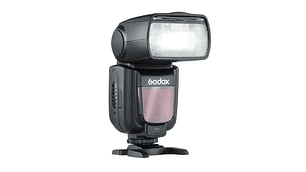 FLASH GODOX TT600 HSS GN60 RECEPTOR INTERNO.