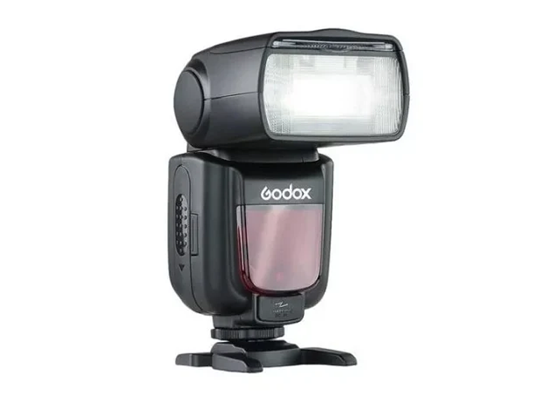 FLASH GODOX TT600 HSS GN60 RECEPTOR INTERNO. 2