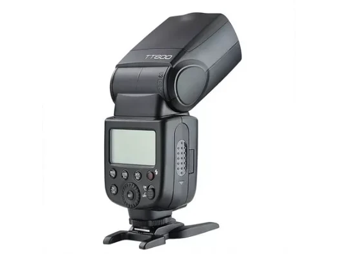 FLASH GODOX TT600 HSS GN60 RECEPTOR INTERNO. 3