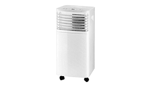 AIRE ACONDICIONADO PORTÁTIL FRÍO/CALOR TCL 12000 BTU 4 EN 1
