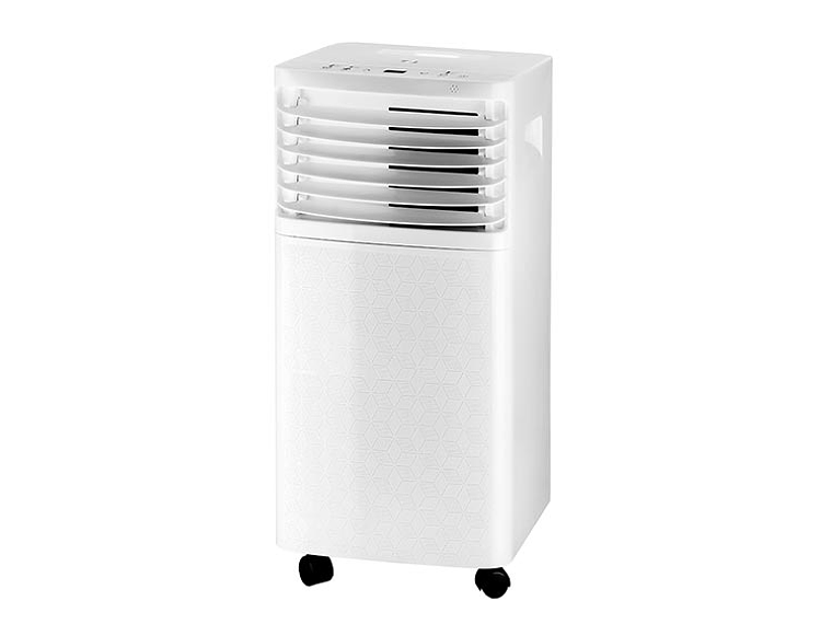 AIRE ACONDICIONADO PORTÁTIL FRÍO/CALOR TCL 12000 BTU 4 EN 1 1