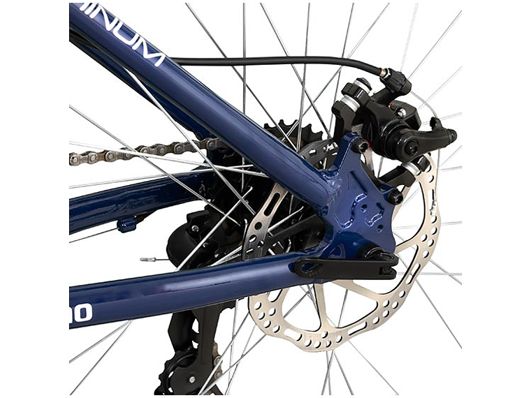 MOUNTAIN BIKE OXFORD BEAST AZUL  ARO 29 4