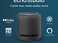 PARLANTE AMAZON ECHO STUDIO CON ALEXA AUDIO ESPACIAL - Miniatura 3